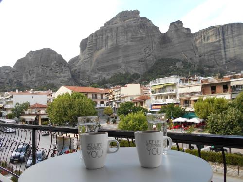  Meteora Deluxe Apartment / amazing view, Unterkunft in Kalambaka