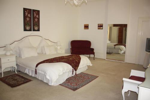 1 king bed