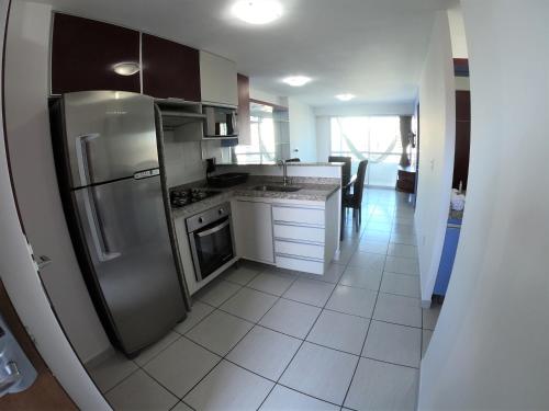 kök, VIP Beira Mar Residence in Fortaleza