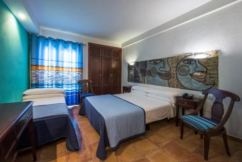 Hotel de Naturaleza Rodalquilar & Spa Cabo de Gata in Rodalquilar