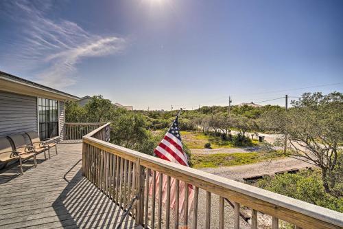 Spacious Gulf Shores Getaway - Walk to Beach!