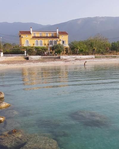 Tilde on the beach, Apts - Sami Kefalonia, Sami