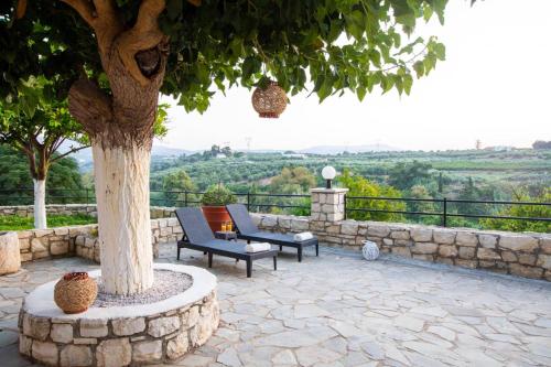 Manor Asteri gîte à louer Nea Magnisia