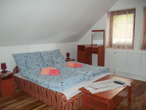 Szikla Vendeghaz