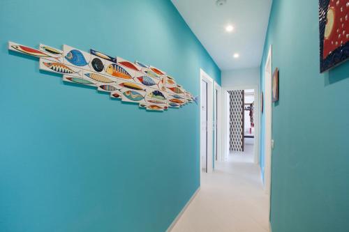 로비, Le Palme Sorrento in 소렌토