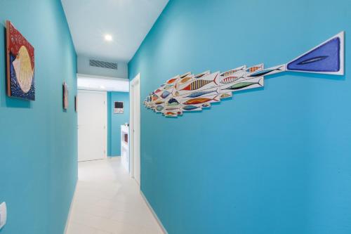 로비, Le Palme Sorrento in 소렌토