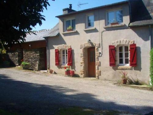 Maison de 3 chambres avec jardin amenage et wifi a Laz