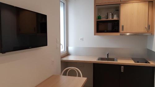 Appart Hotel Montchapet Dijon Centre - image 10