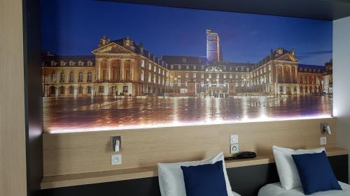 Appart Hotel Montchapet Dijon Centre - image 5
