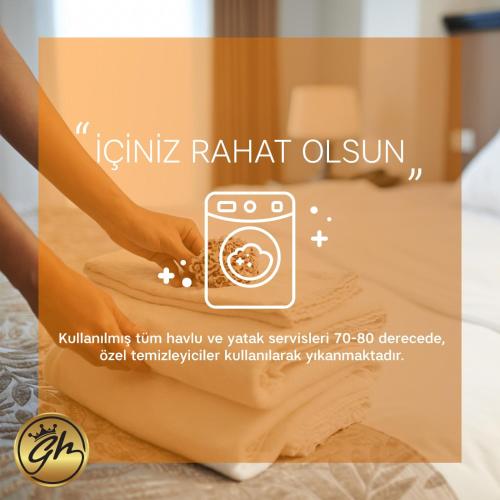 Goldhan Hotel in Tekirdağ