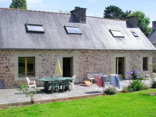 Maison de 3 chambres avec jardin clos et wifi a Plehedel a 4 km de la plage - Location saisonnière - Pléhédel