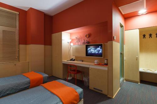 Sleeport - main image