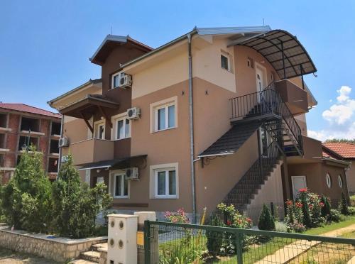 Apartmani Novak - Srebrno jezero in Veliko Gradiste