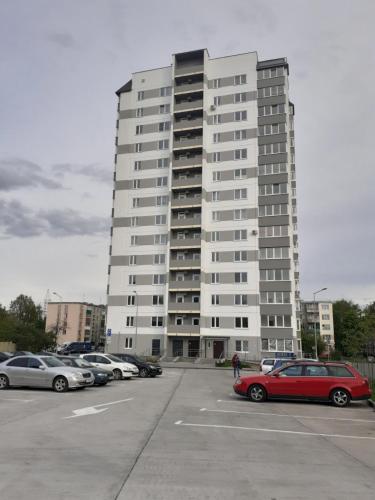 Apartment on Pavlova in Saviecki District