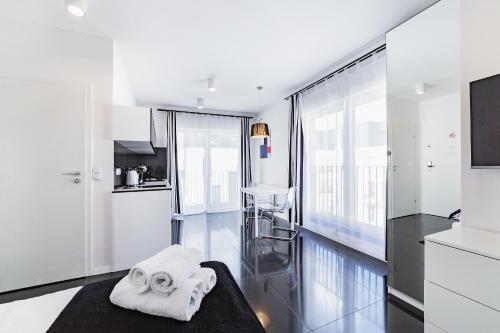 Odra View Apartments, Wroclaw