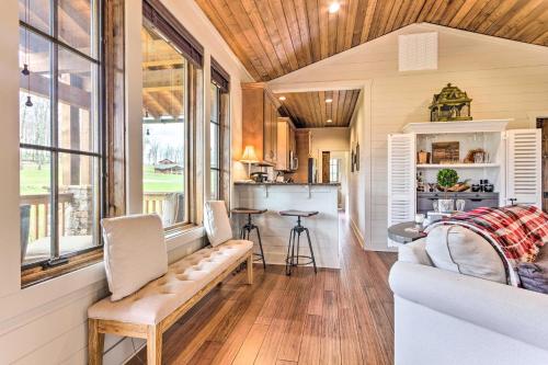 Glenville Getaway with Resort-Style Amenities! in Glenville, USA