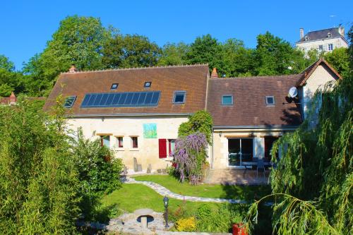 Chambres d'hôtes de la Forge - Accommodation - Betz-le-Château