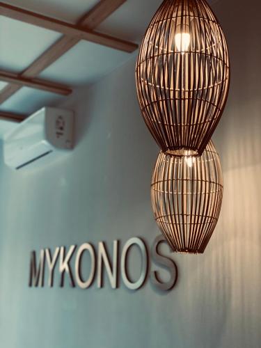 Mykonos Hotel Apart Maestro