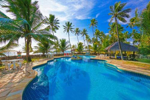 Pool, Pousada Xales de Maracaipe in Porto De Galinhas