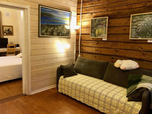 Instalaciones, Guest House Nina Art in Kotka