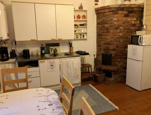 Cocina, Guest House Nina Art in Kotka