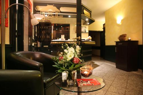 Előcsarnok, Parkhotel Plauen in Plauen