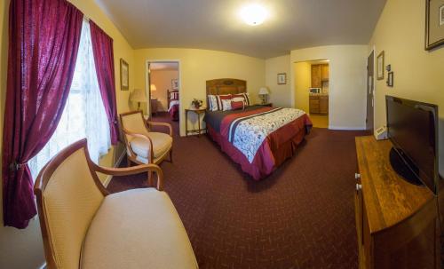 1 queen bed