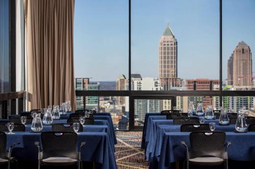 Meeting room / ballrooms, Crowne Plaza Atlanta - Midtown, an IHG Hotel in SoNo District