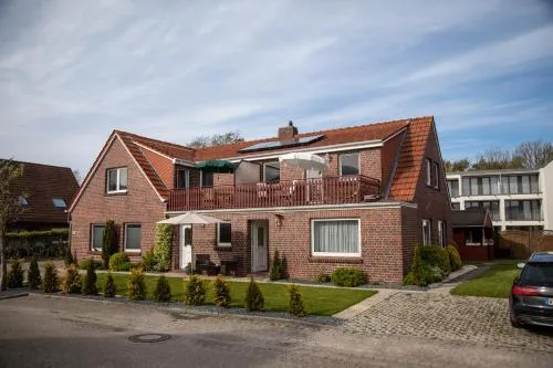 Friesenstraße 13 in Bensersiel, Deutschland
