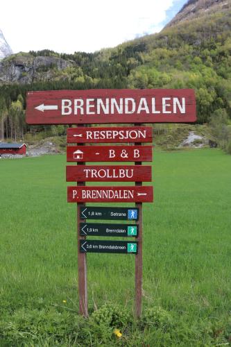 Trollbu Aabrekk gard - image 4