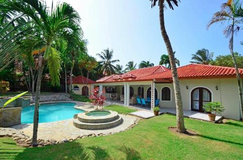 Villa for Vacation