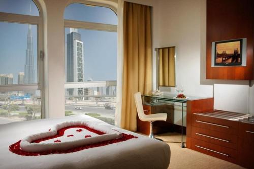 Villa Rotana, Dubaj (zdjęcie 3)