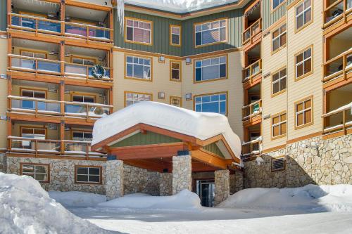 Three Bedroom Apartment