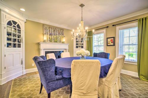 Grand LaFollette Home with Covered Patio on 40 Acres! - image 6