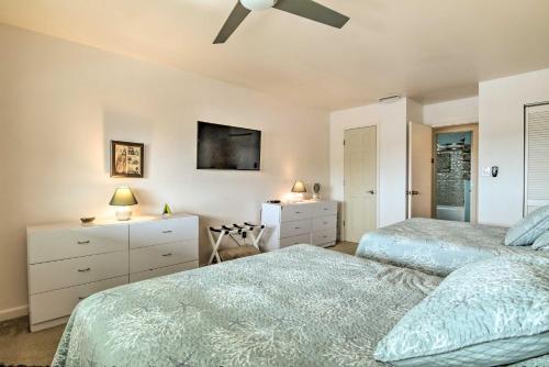 Ocean City Escape with Deck - Walk to Beach! - image 9