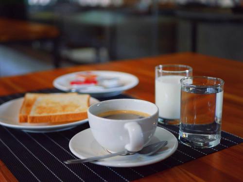 Food and beverages, OU HOTEL near Naresuan University