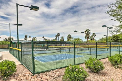 Lavish Pebblecreek Home with Pool and Resort Access - main image