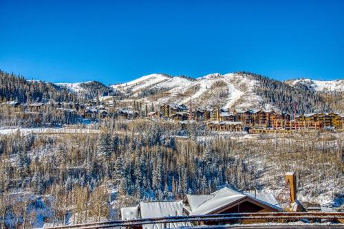 Park City Family Retreats at The Canyons in Snyderville