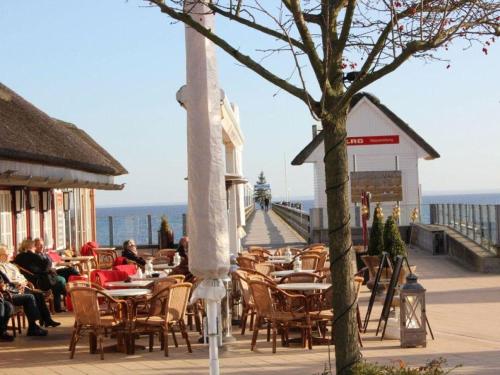 Altes Strandhus Casa Seestern in Scharbeutz