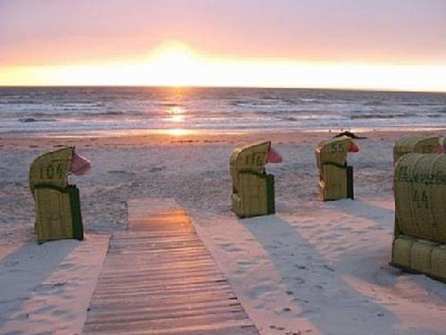 Altes Strandhus Casa Seestern in Scharbeutz