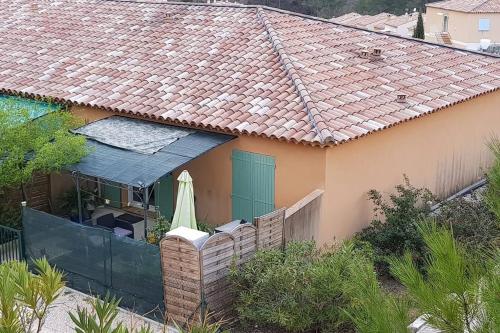 ce bien a été vendu en sept 2020 il n'est plus à la location gîte à louer Roquevaire