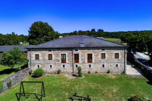 Cabeza da Vila - Accommodation - San Martín de Oscos