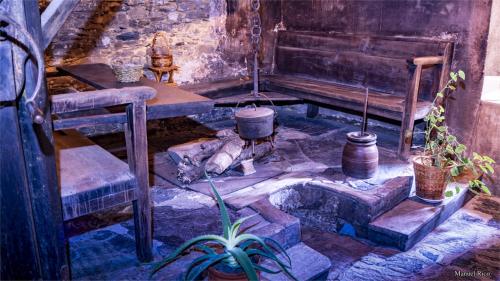  Cabeza da Vila in San Martín de Oscos