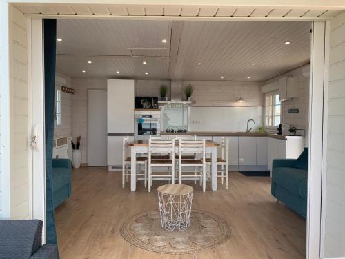 Chalet superbe vue mer gîte à louer Gruissan