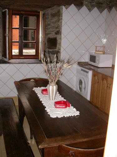  Casa del forno in San Martín de Oscos