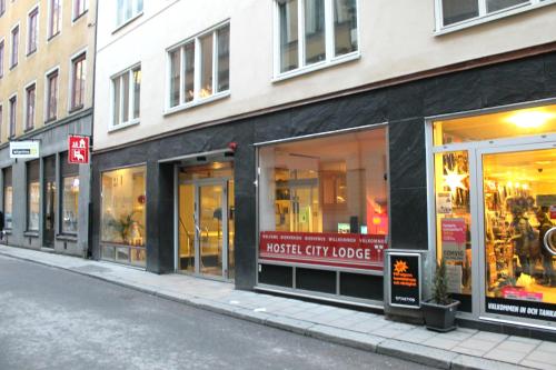 Klara Hostel Stockholm, Sztokholm