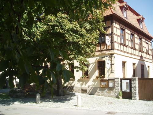 Gasthof Pension Zum goldenen Hirschen