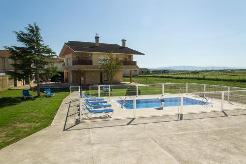 Oasis de Bardenas - Accommodation - Valtierra