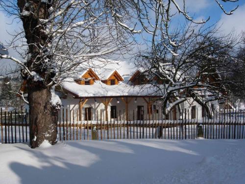 Pension Klokočí