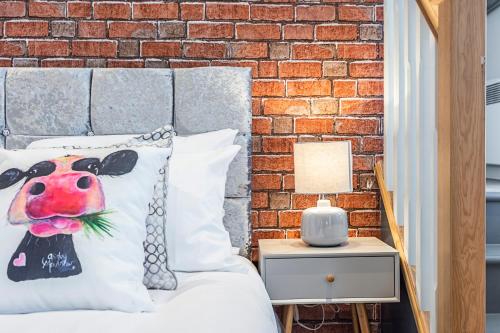 Majestic Modern Flat in the heart of London, Londýn (fotografie 9)